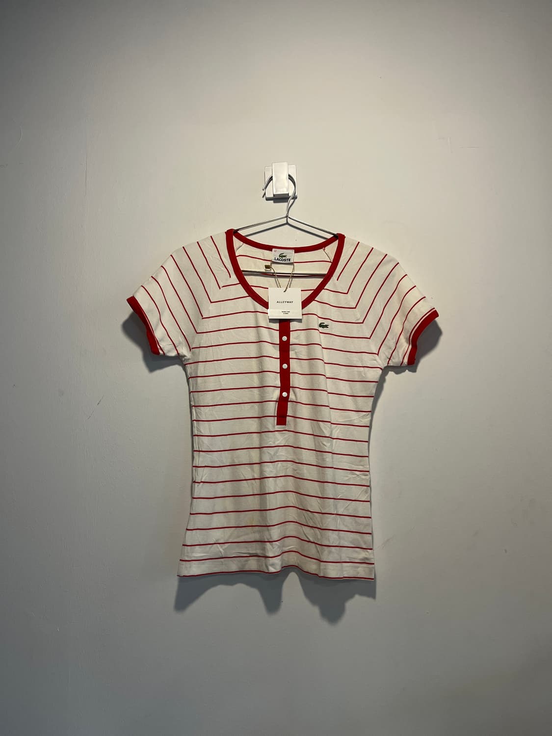 Lacoste t-shirt 상품이미지1