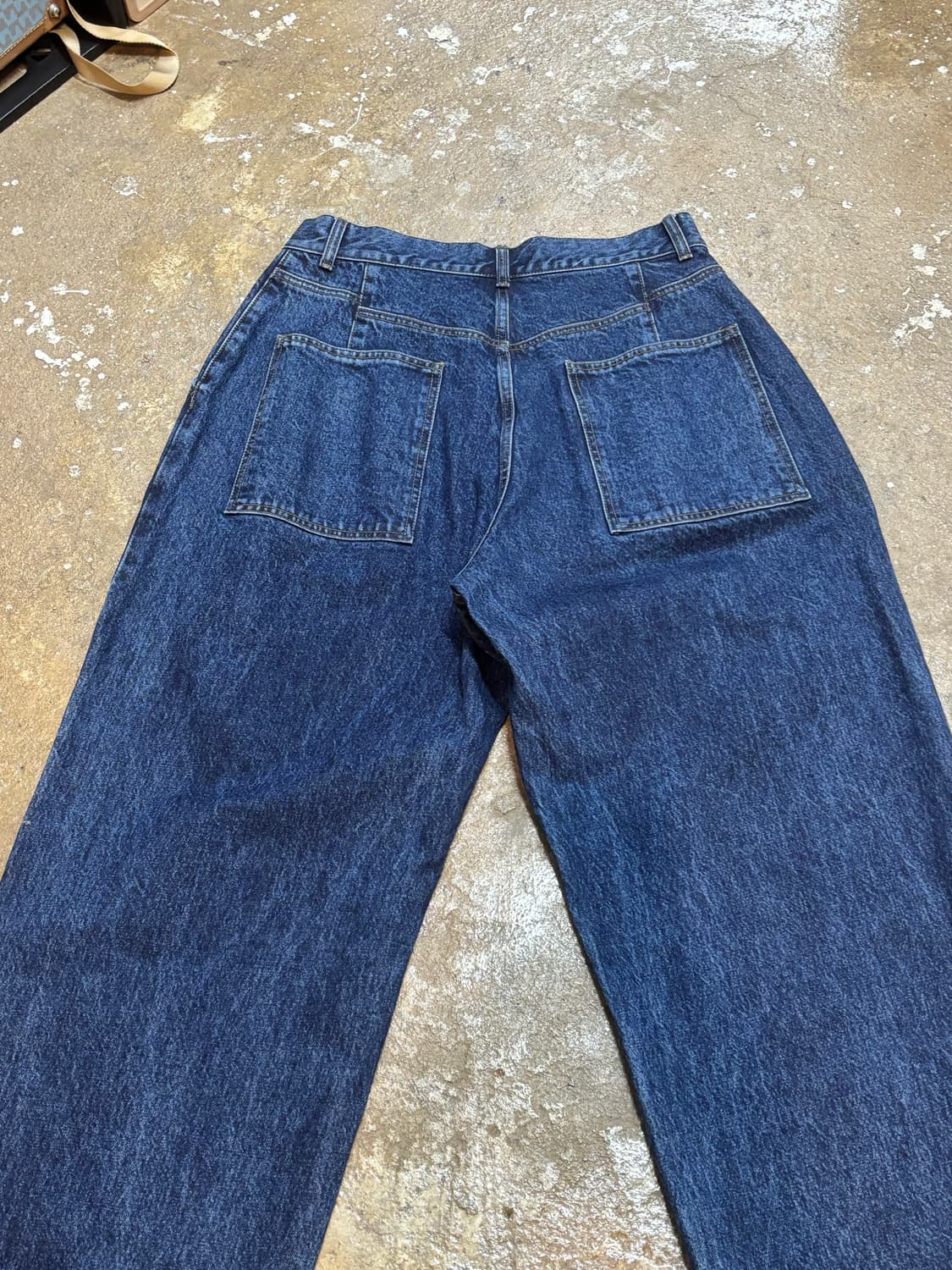 스튜디오 톰보이 데님 팬츠 상품이미지5