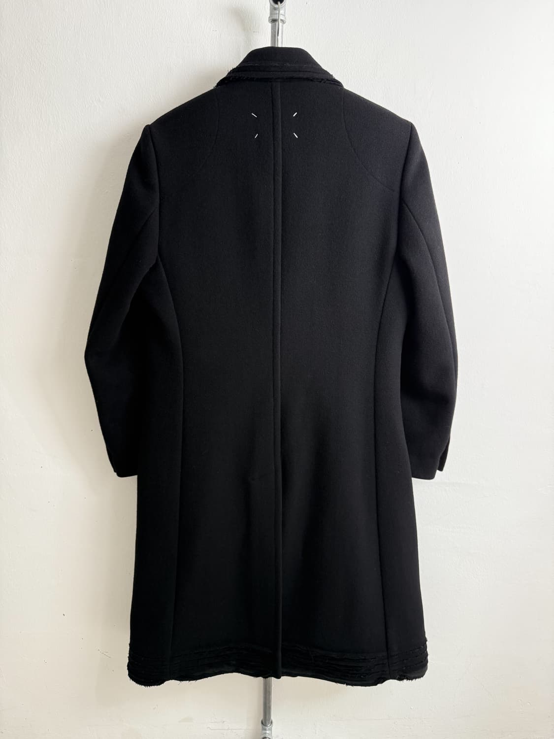 Maison Margiela Deconstructed Wool Coat 상품이미지3
