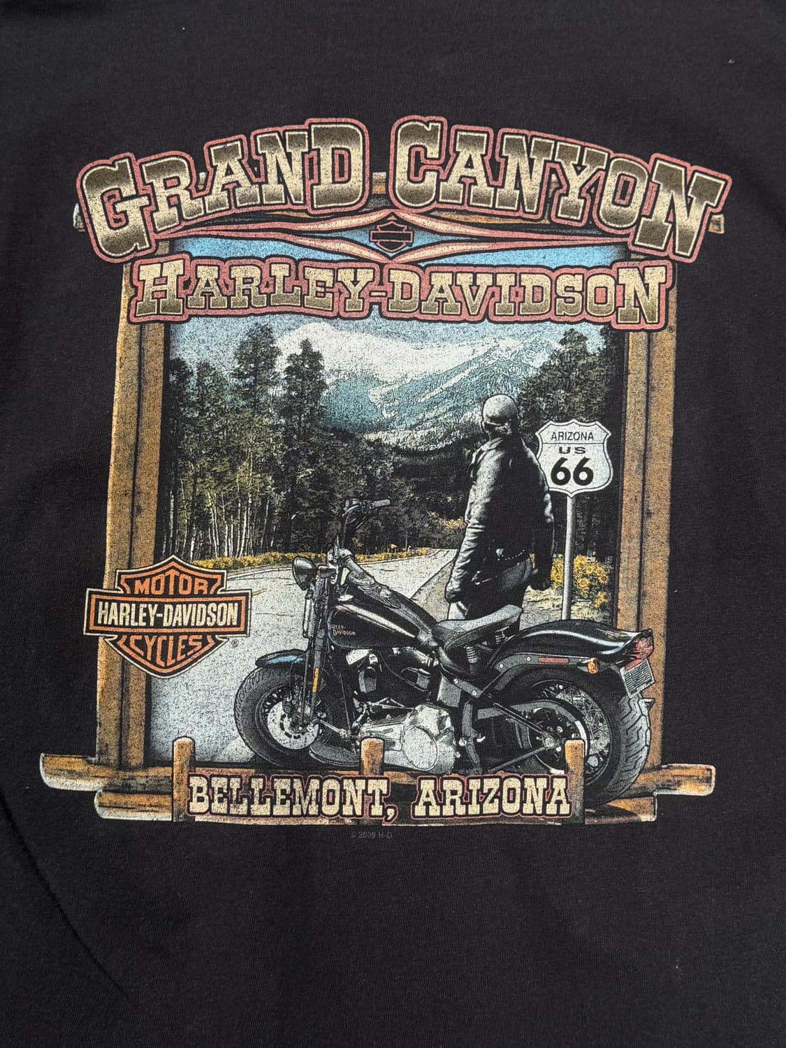 Harley-Davidson 2009 - Arizona T-Shirt   상품이미지6