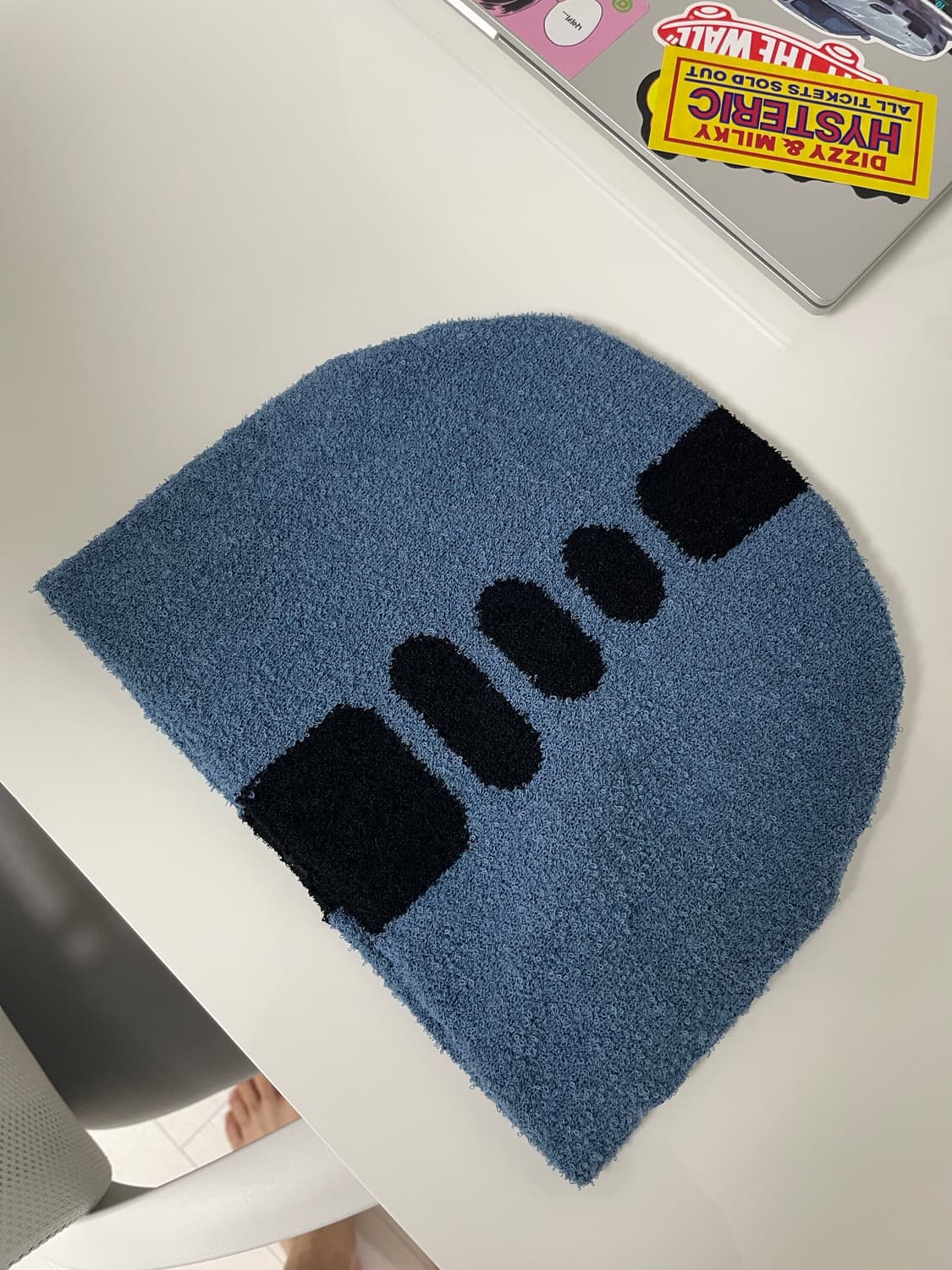 J.L-A.L Beanie(Blue) 상품이미지2
