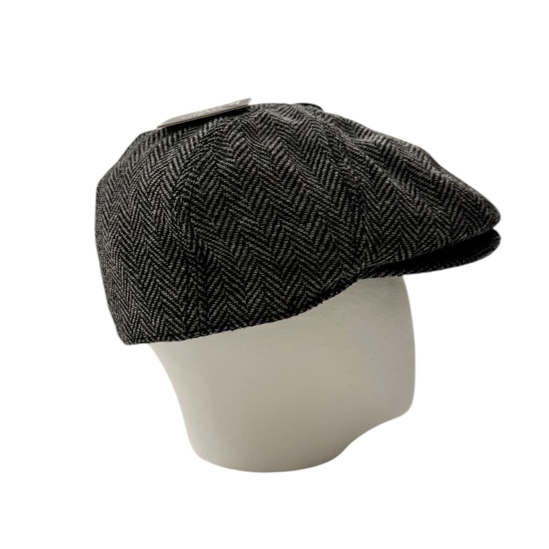 스투시 00's 헤링본 뉴스보이캡 그레이 상품이미지6