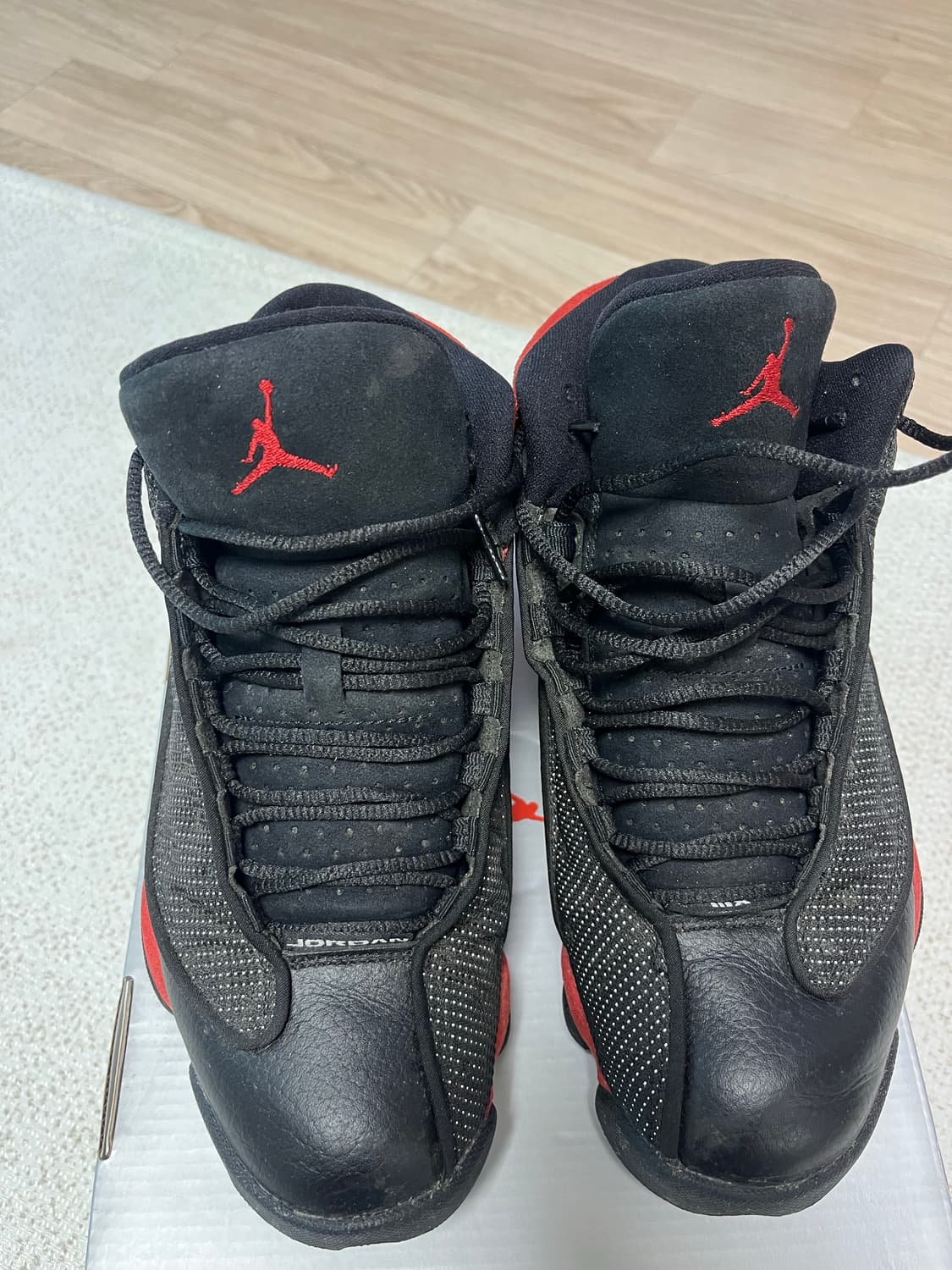 조던 13 브레드 운동화  상품이미지5