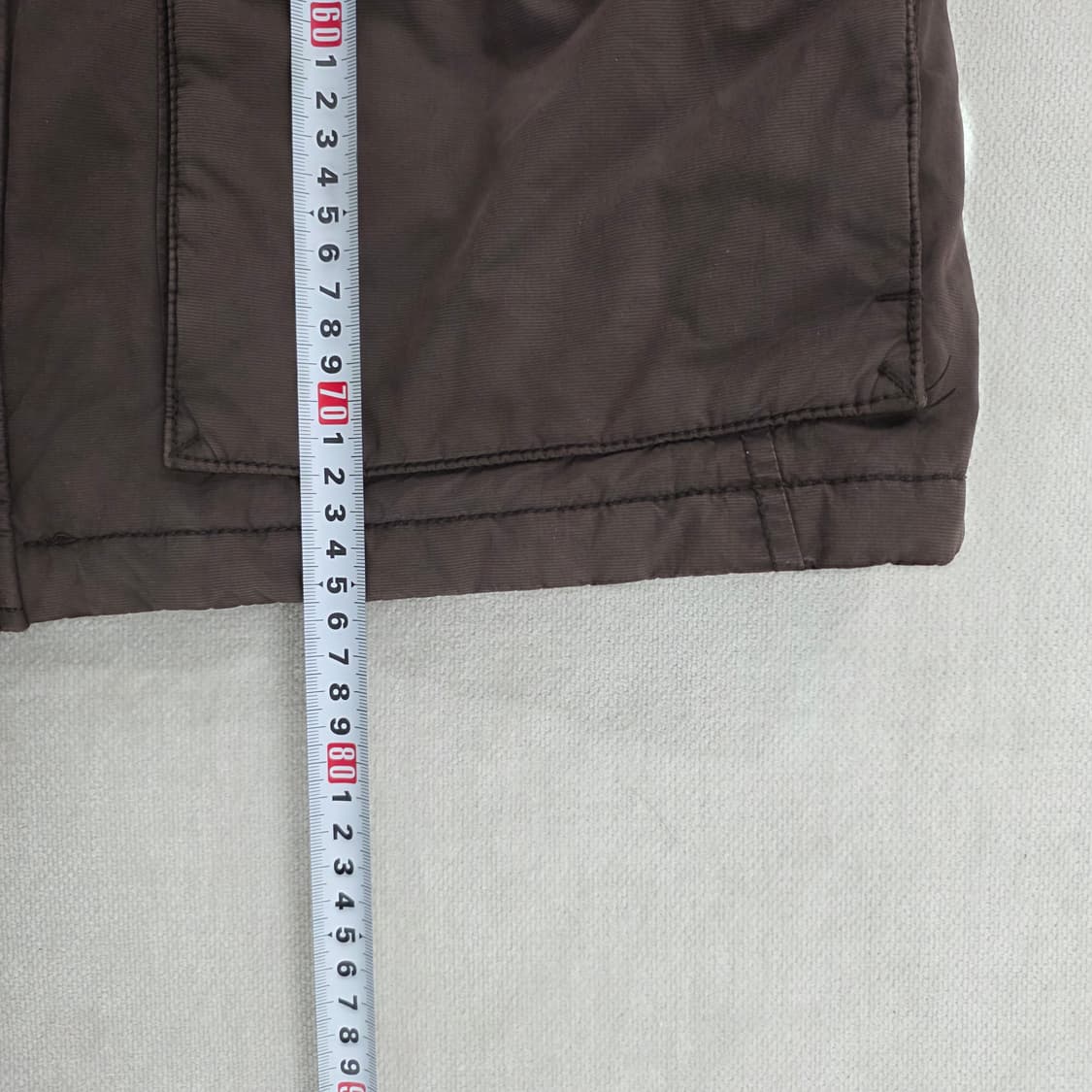 [105] 헤지스 누빔 자켓 0213J 상품이미지7