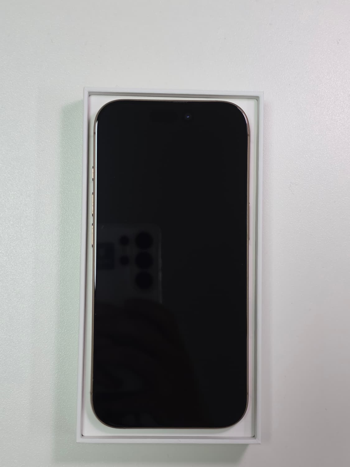 아이폰 16 프로 256기가 데저트티타늄 판매합니다(자급제) 상품이미지7