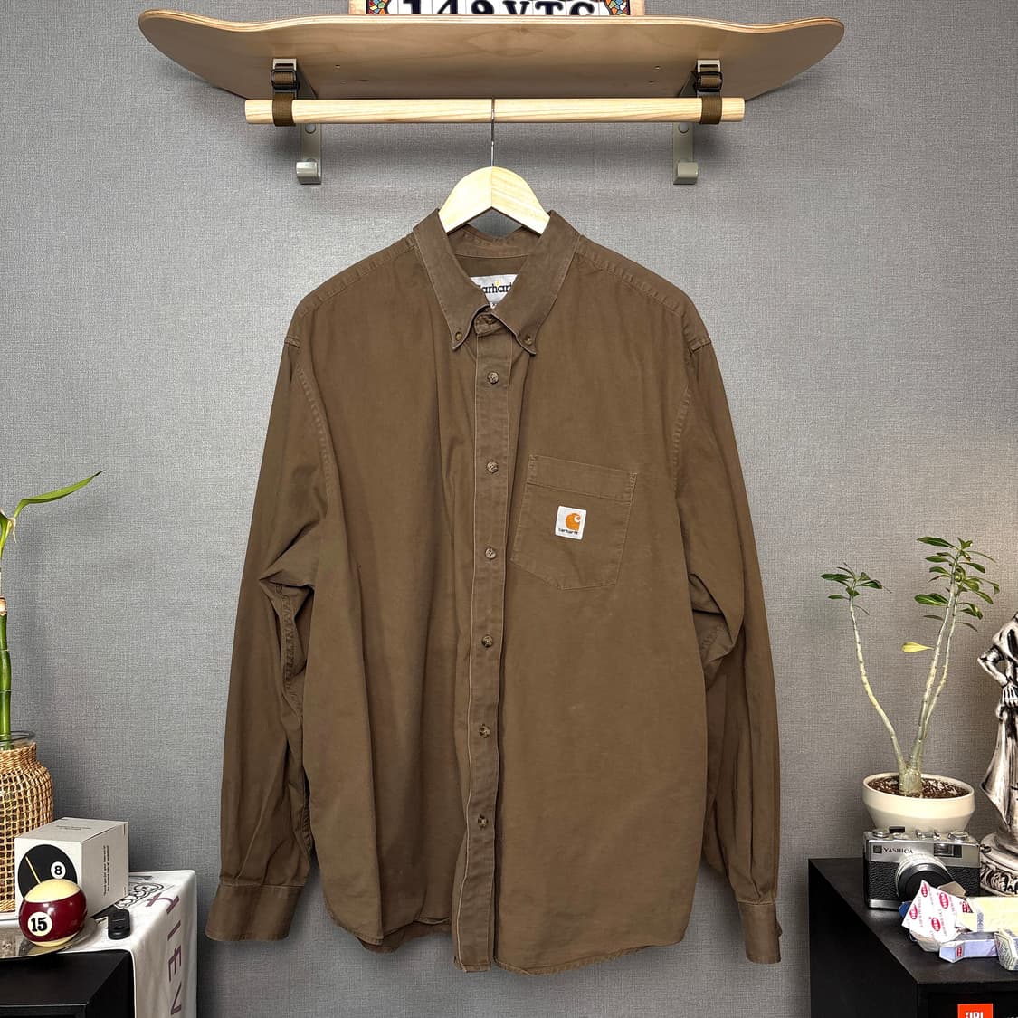 칼하트셔츠 상품이미지2