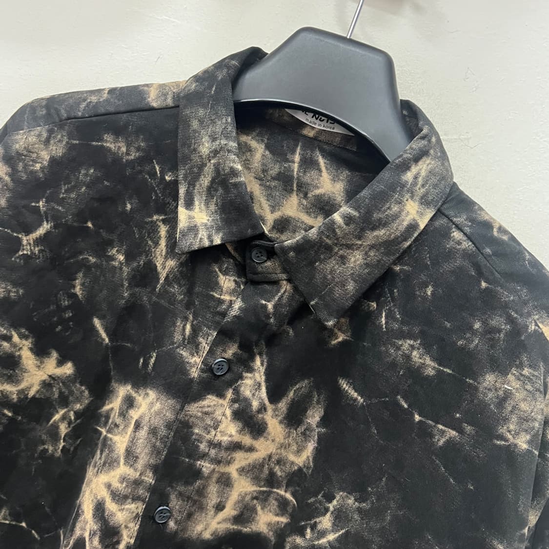 나인 너츠 타이다이 긴팔 셔츠 남방 FREE 상품이미지3