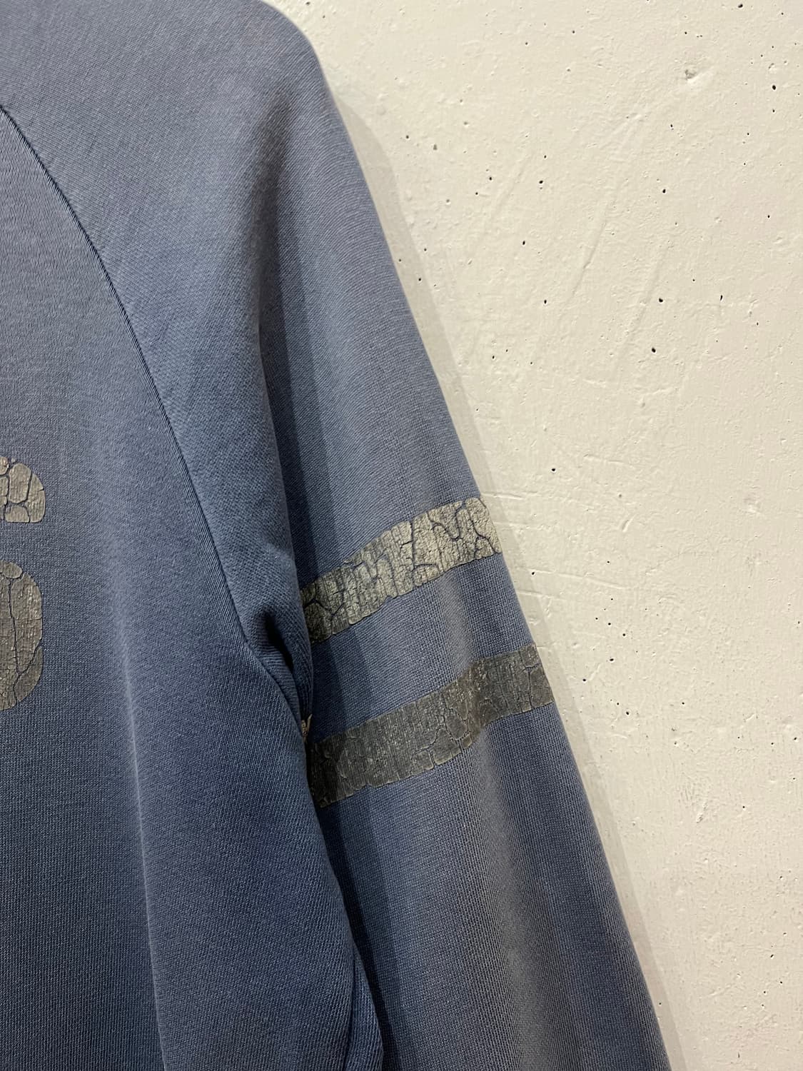 atmos 아트모스 워시드 빈티지 맨투맨 스웻셔츠 상품이미지3