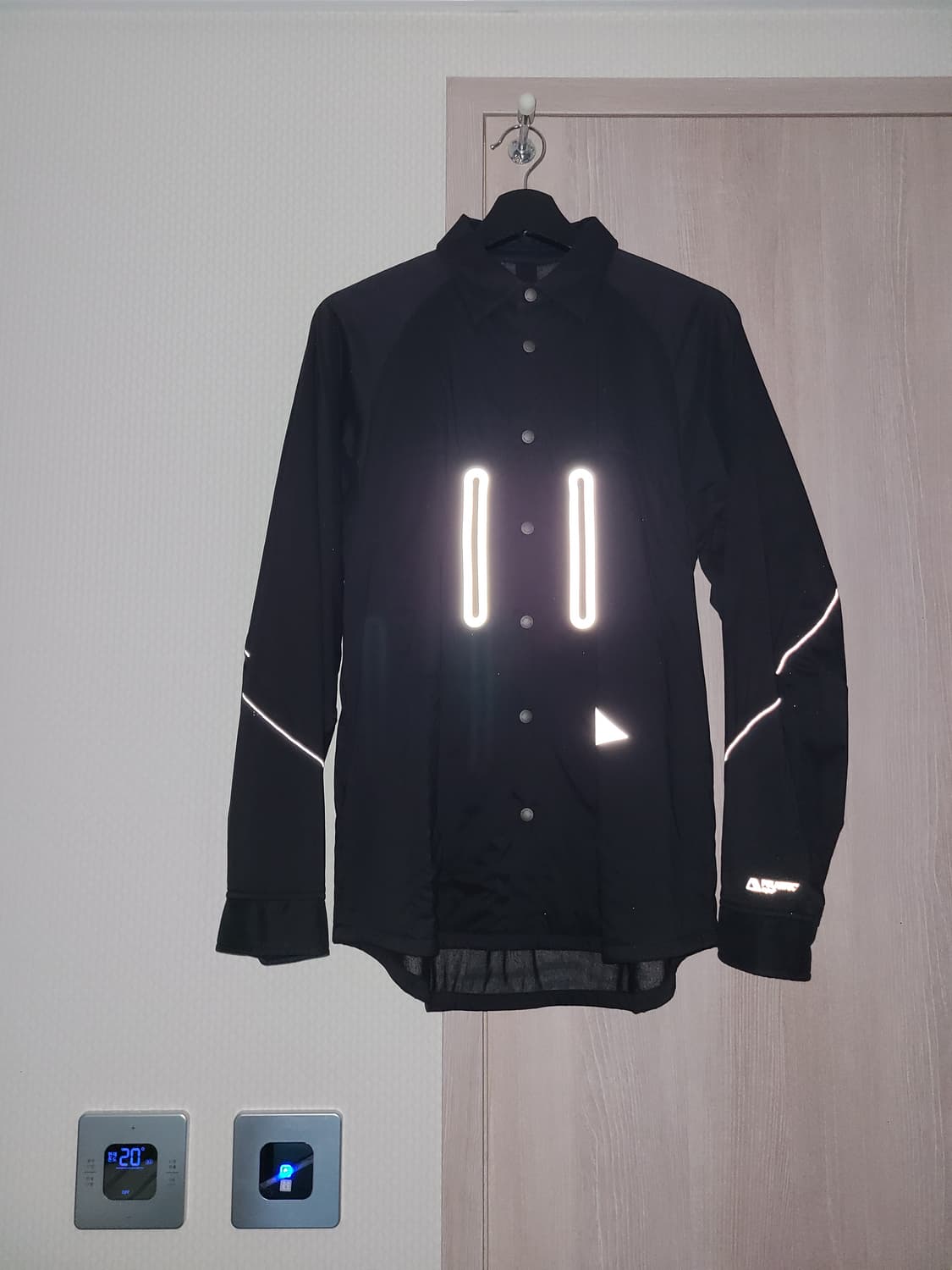 앤드원더 폴라텍 알파 셔츠 3 상품이미지3