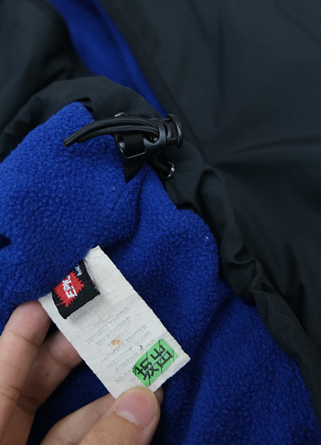 wild things 아노락 점퍼 상품이미지7