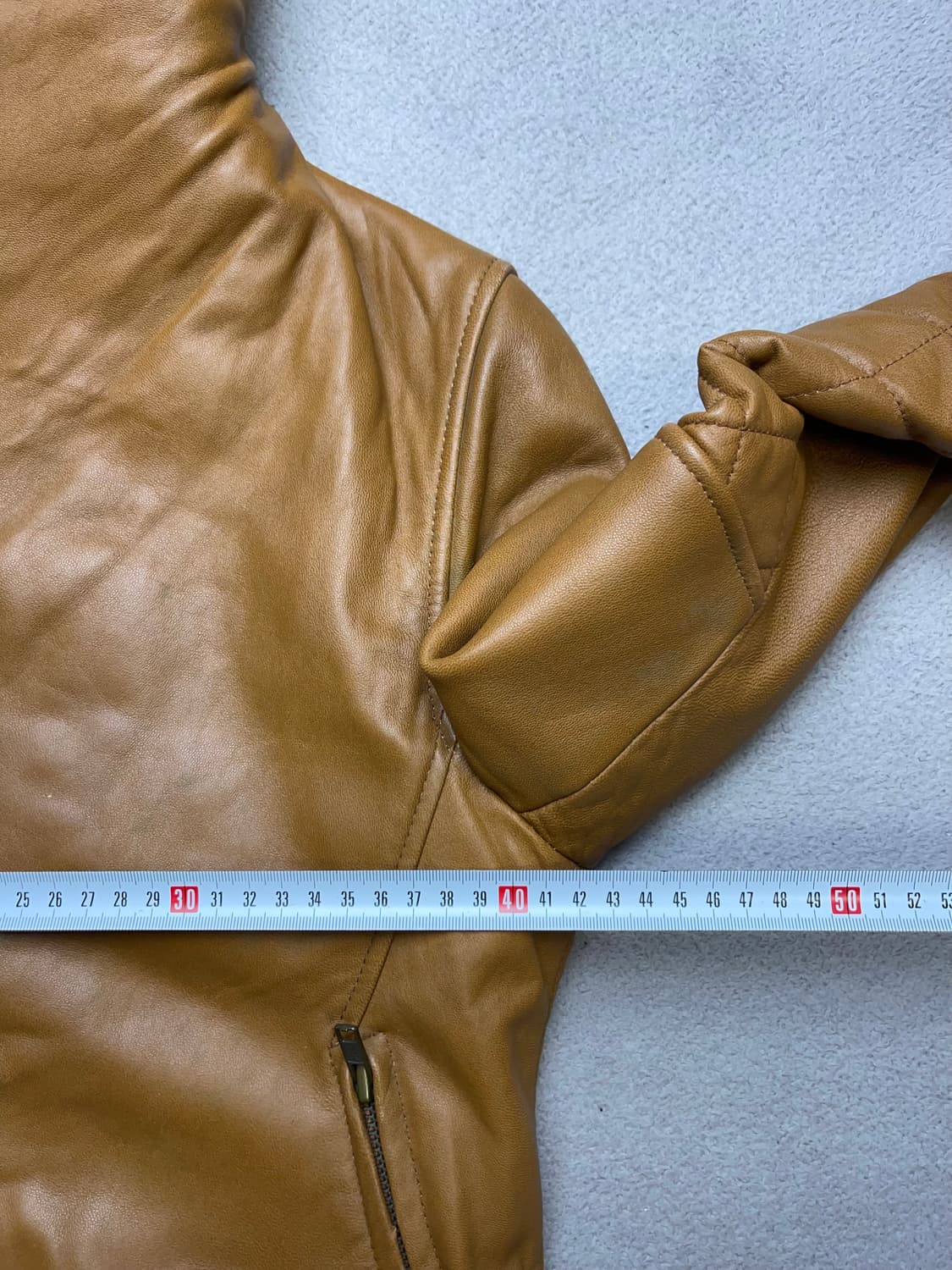 [66] 206옴므 양가죽자켓 - 여성 라이더자켓 상품이미지6