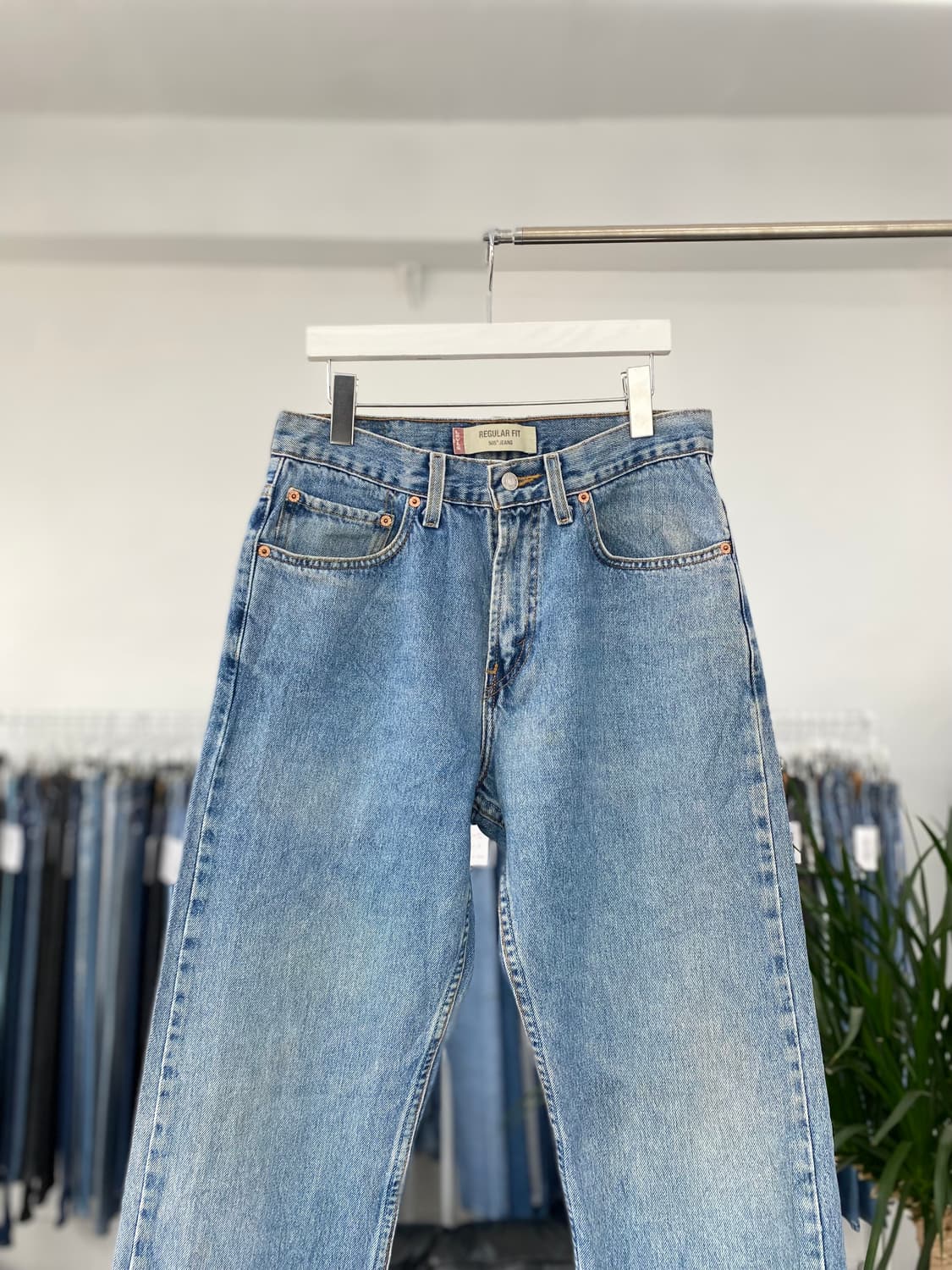 리바이스505 Straight Fit 00s 30사이즈 a5557 상품이미지2