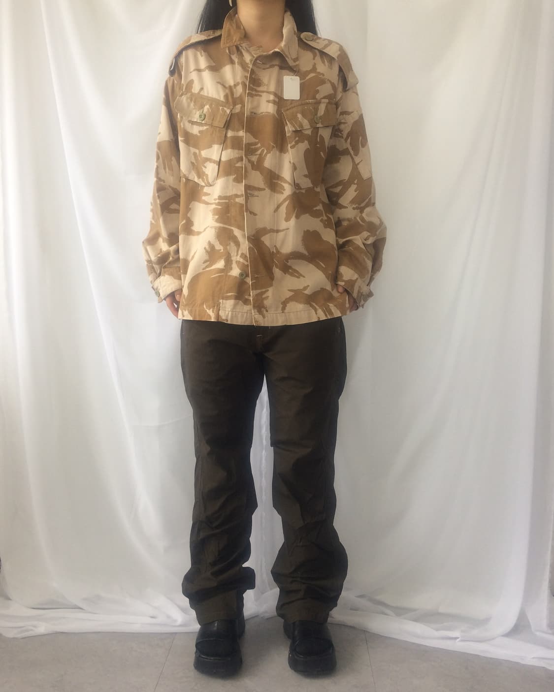 Pattern point jacket 상품이미지1