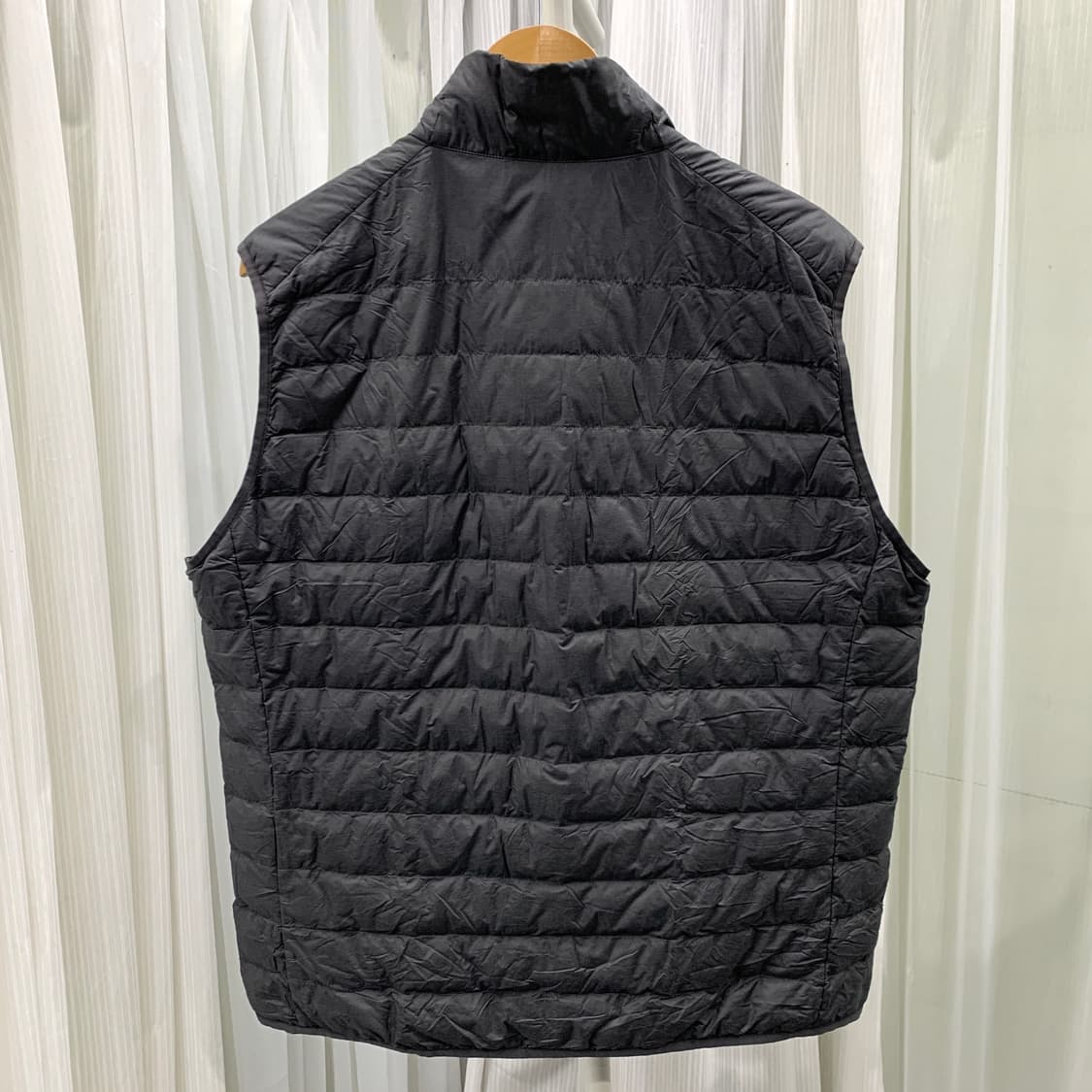 유니클로 UNICLO 울트라 라이트 다운 경량 패딩 베스트 1697 상품이미지3