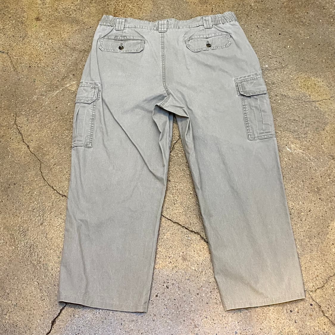 미국 빈티지 엘엘빈 면바지 카고팬츠 상품이미지5