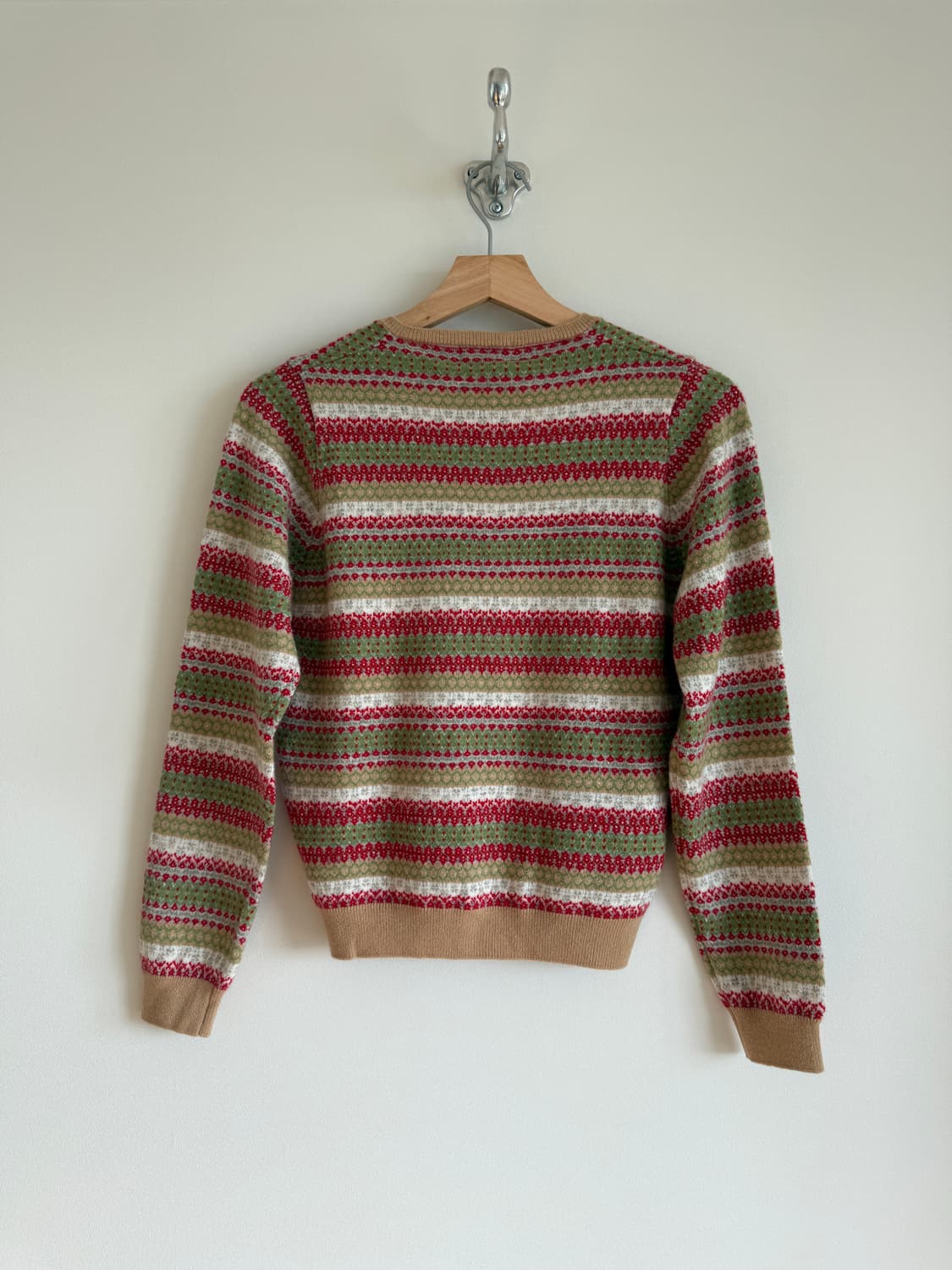 시엔느(sienne) 울&캐시미어 가디건(택 달린 제품) 상품이미지5