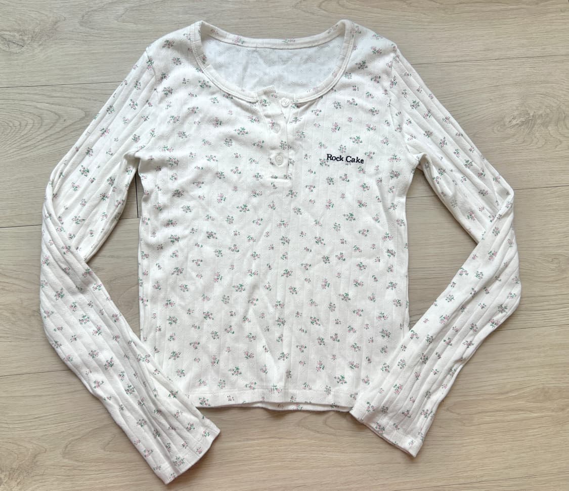 락케이크 floral shirt 상품이미지1