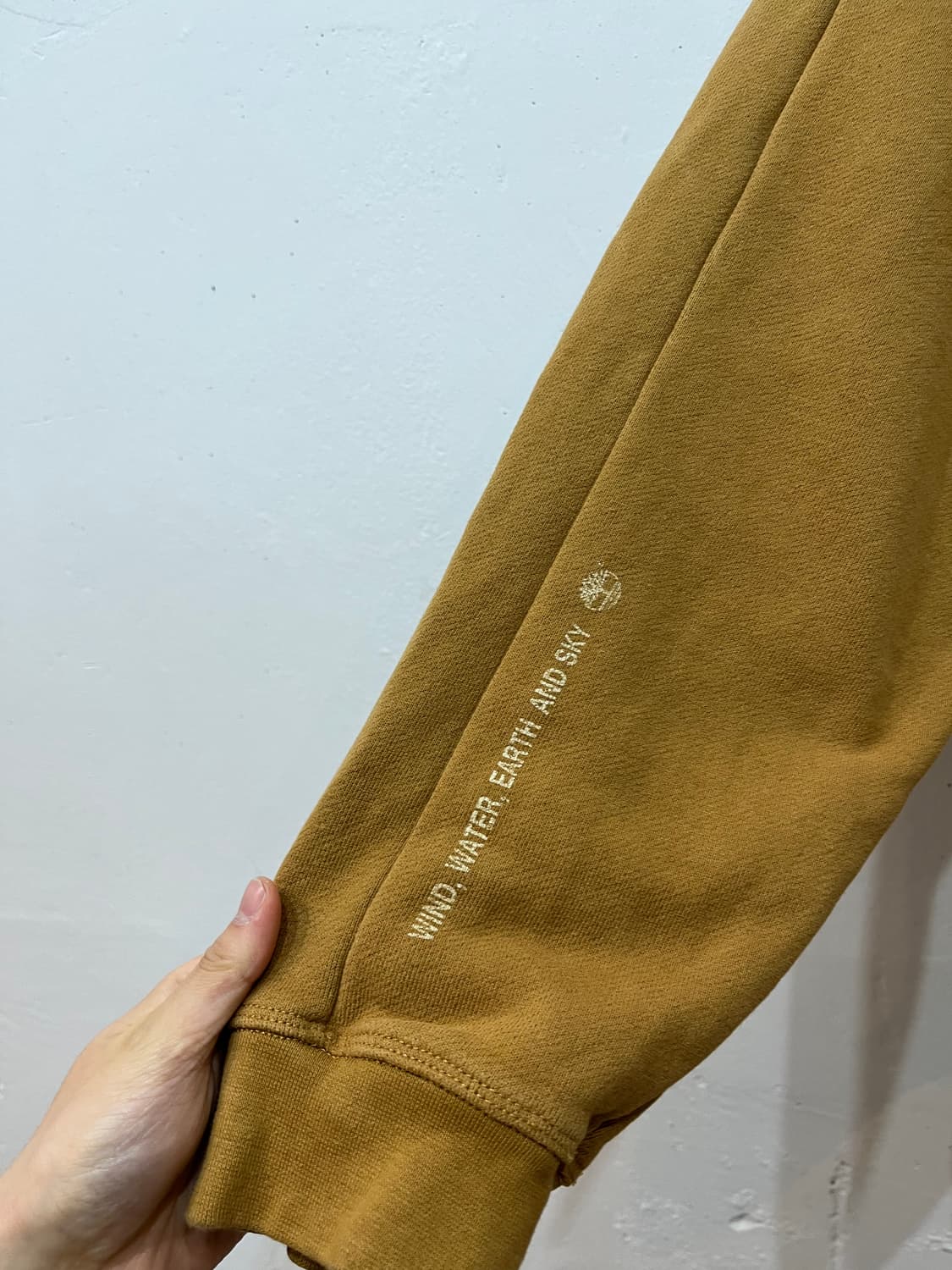 팀버랜드 몽키타임 후드티 M 상품이미지4