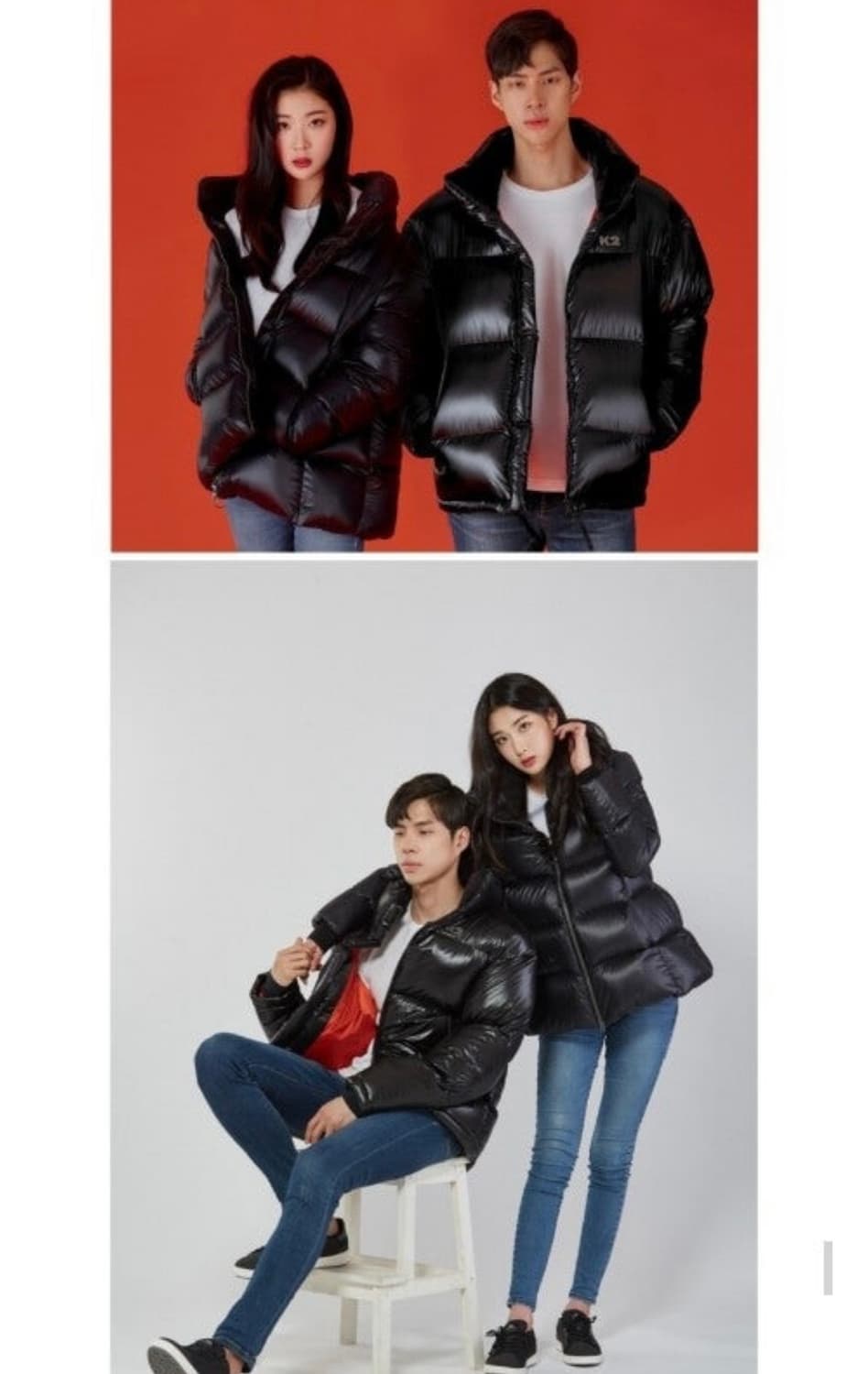 K2 마리 다운 자켓 상품이미지8