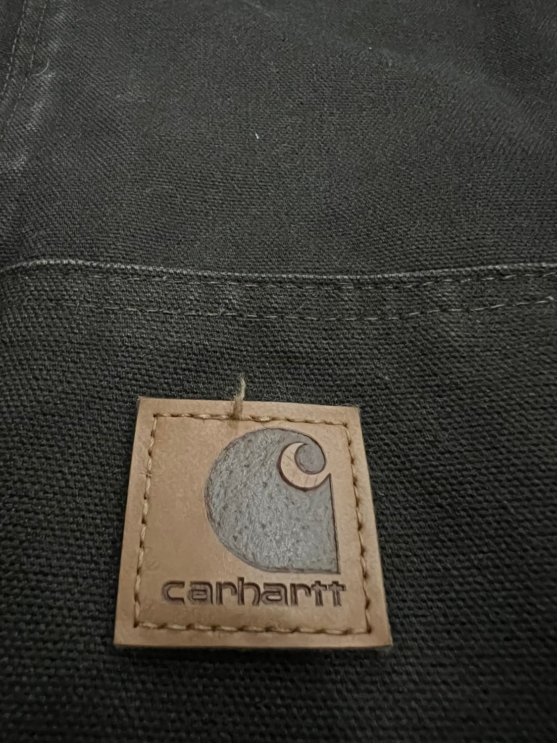 (XL) 칼하트 덕 액티브 후드자켓 J130 DKB 다크브라운 상품이미지6