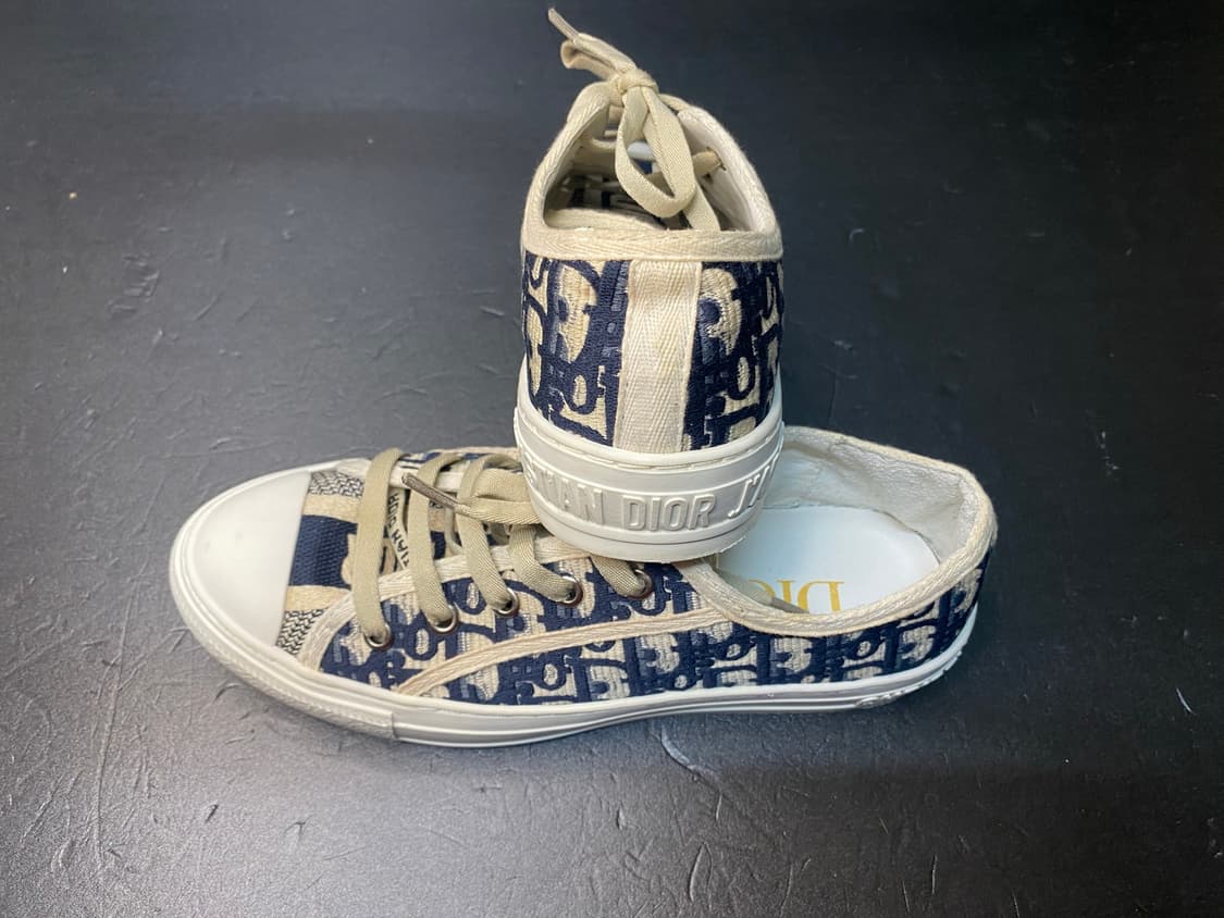 Christian dior 스니커즈 37 (240-245) 상품이미지8