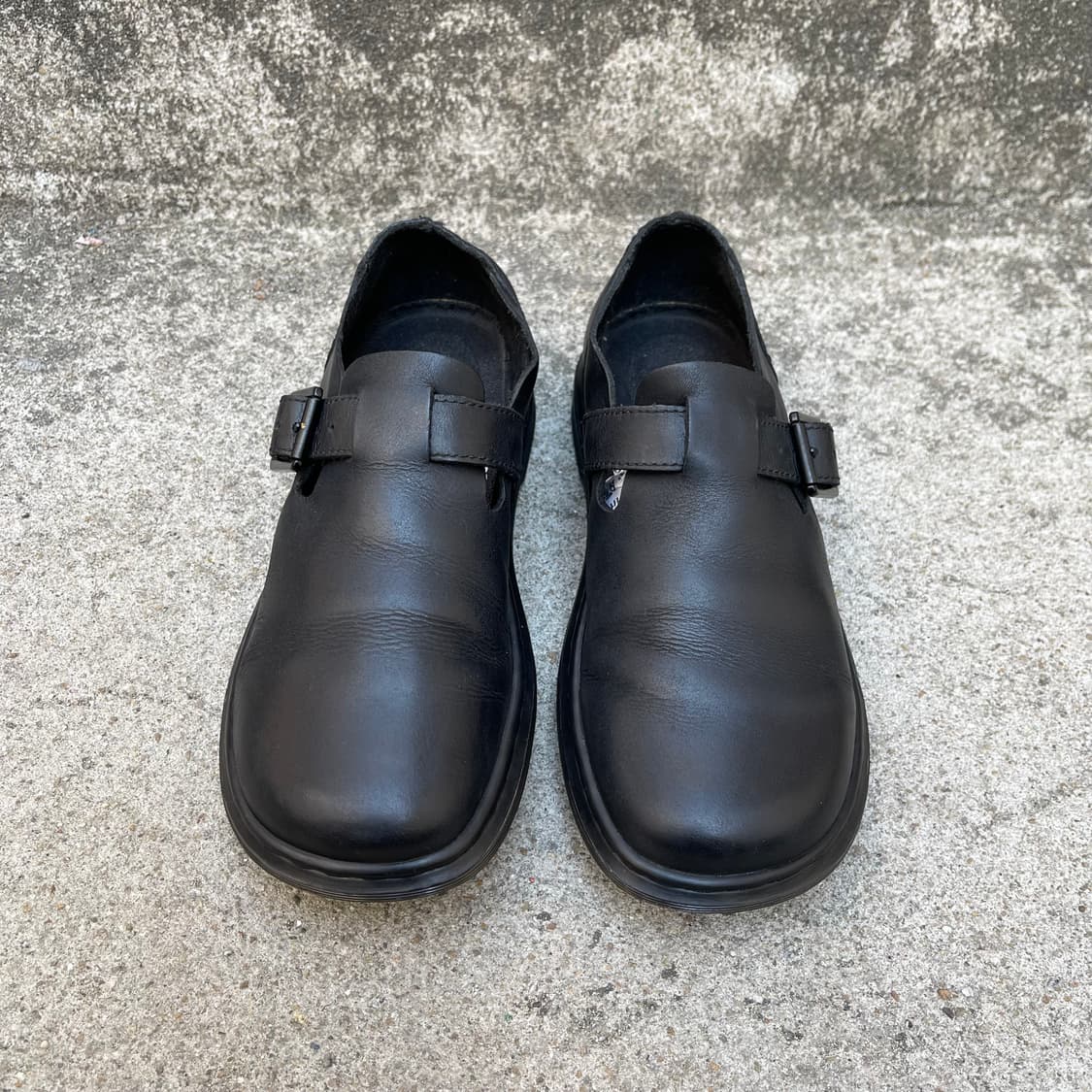 [3UK] 닥터마틴 패트리샤 III 블랙 ( 225~230) 상품이미지2