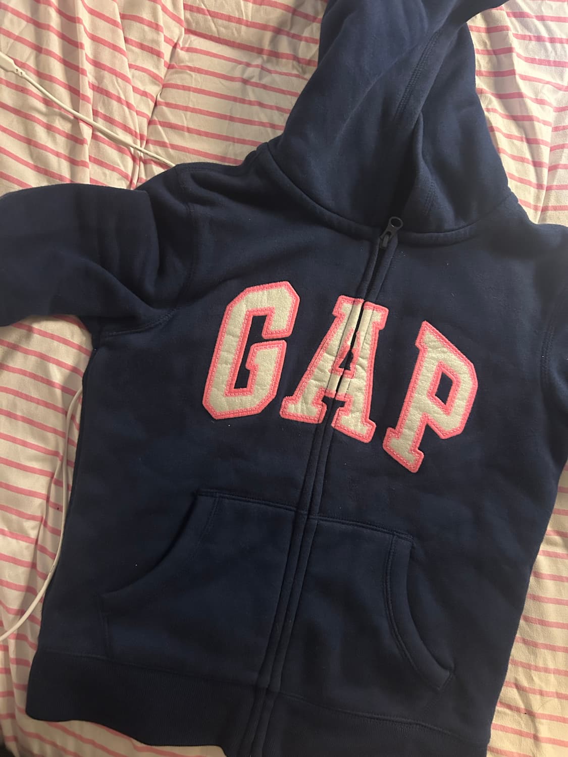 갭 후드집업 상품이미지1