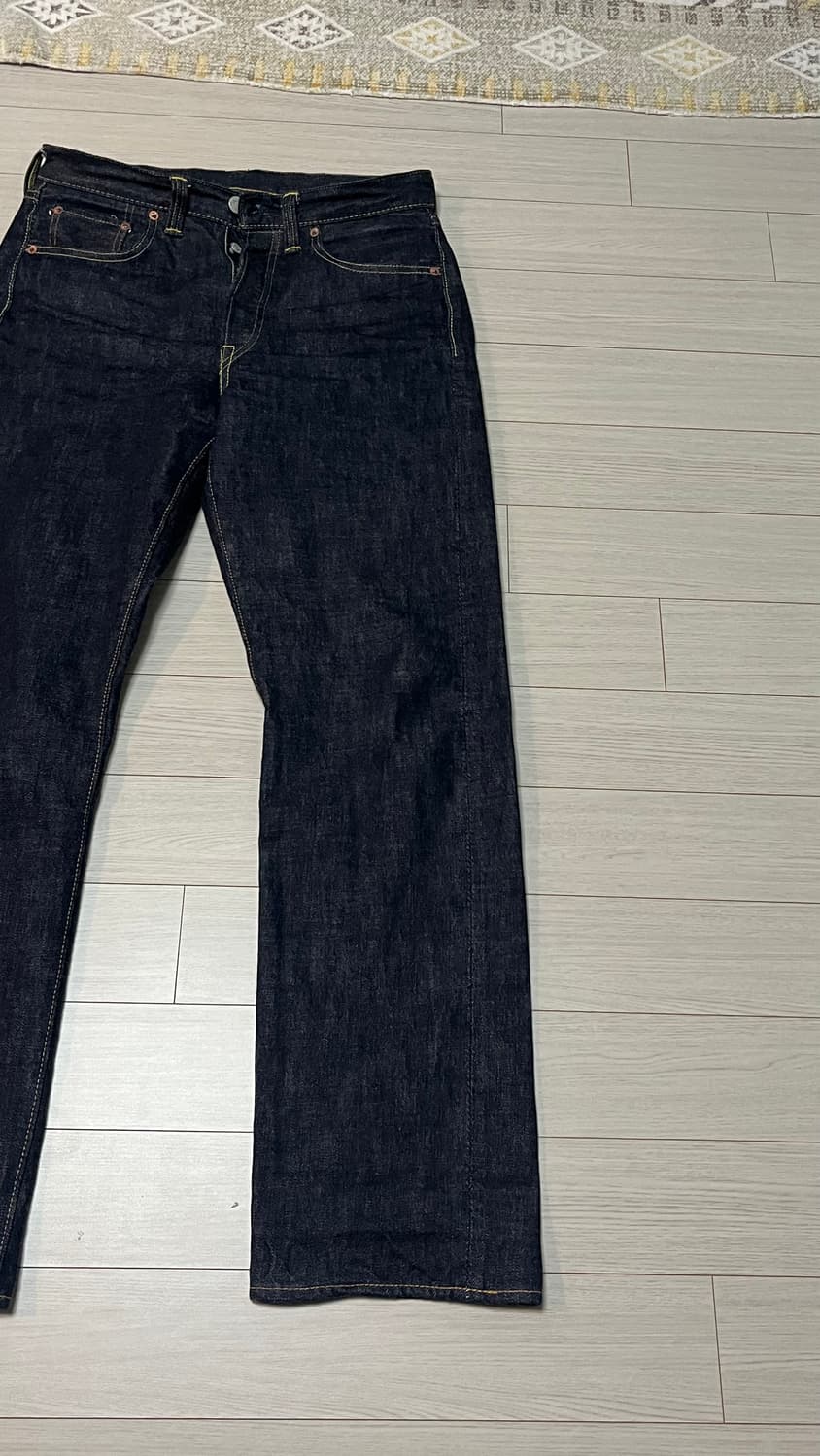 풀카운트 1101xxw 30x32 상품이미지5