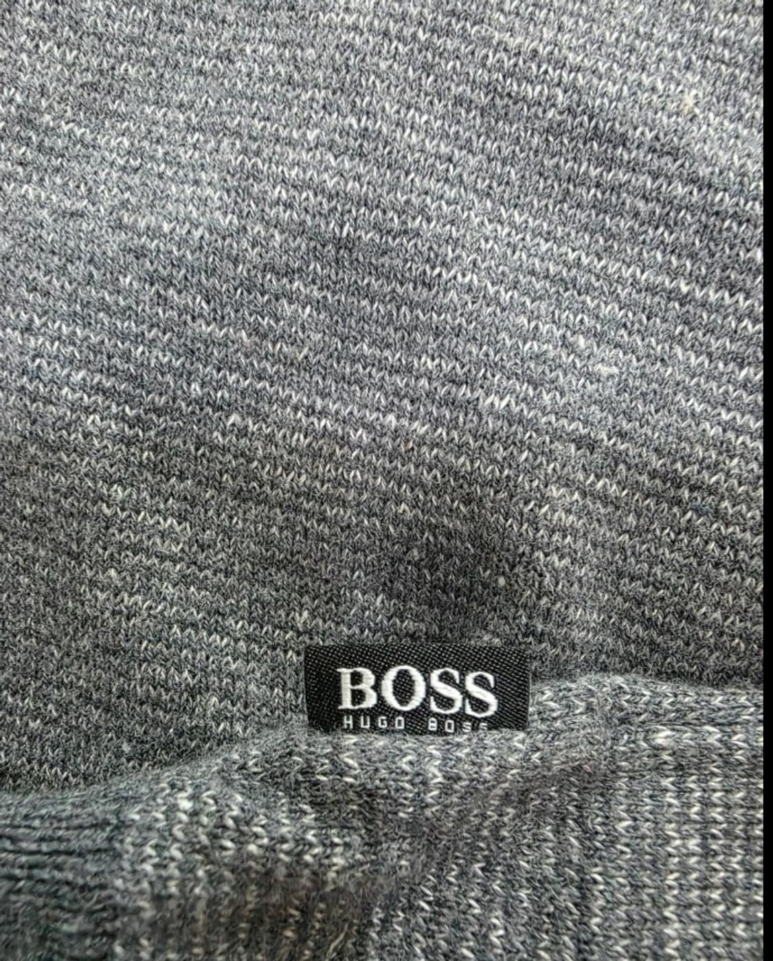 휴고보스 긴팔 폴로 셔츠 L 상품이미지4