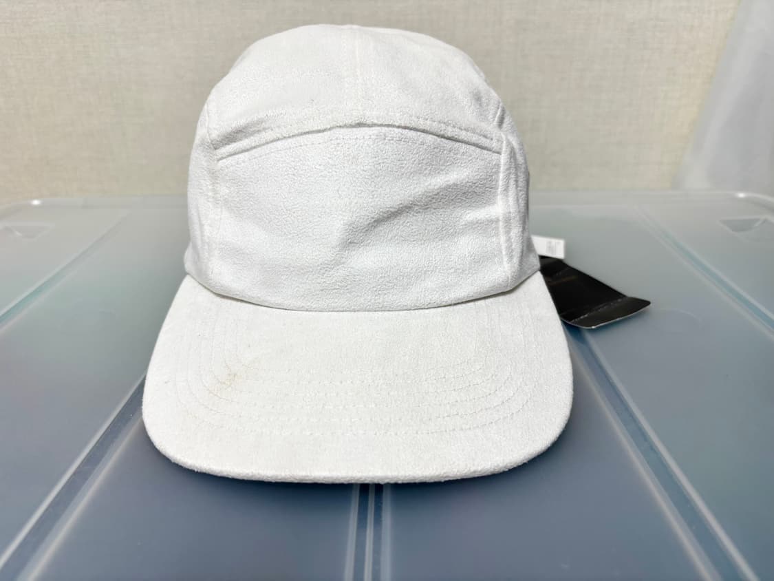 일본 나노유니버스 캠프캡 모자 미사용 상품이미지1