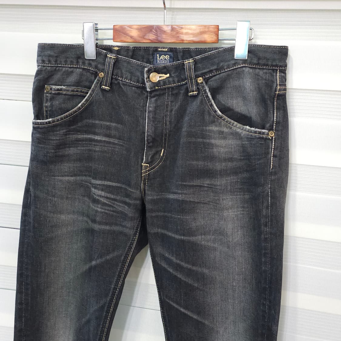 Lee RIDERS LM4205 데님팬츠- 32사이즈 상품이미지2