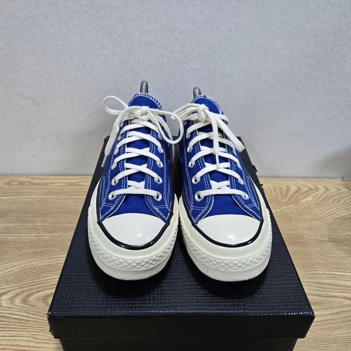 255 컨버스 척70 로우 임페리얼블루 상품이미지2