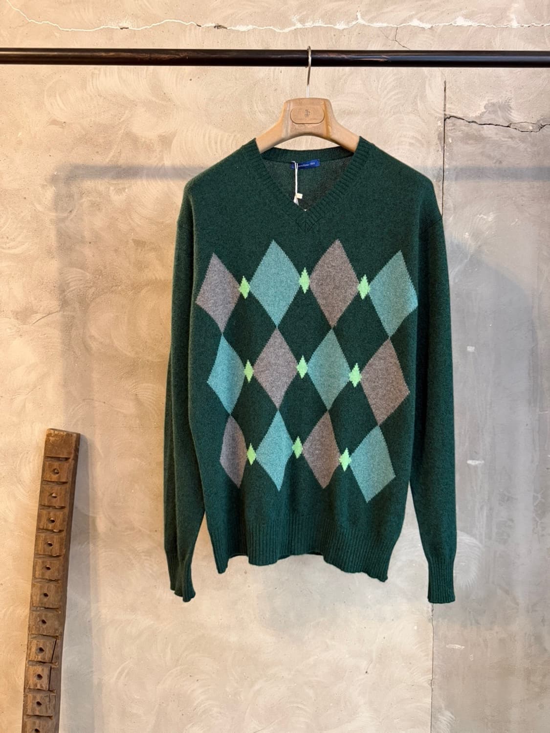 게르칠레나 캐시미어 니트 105 상품이미지1