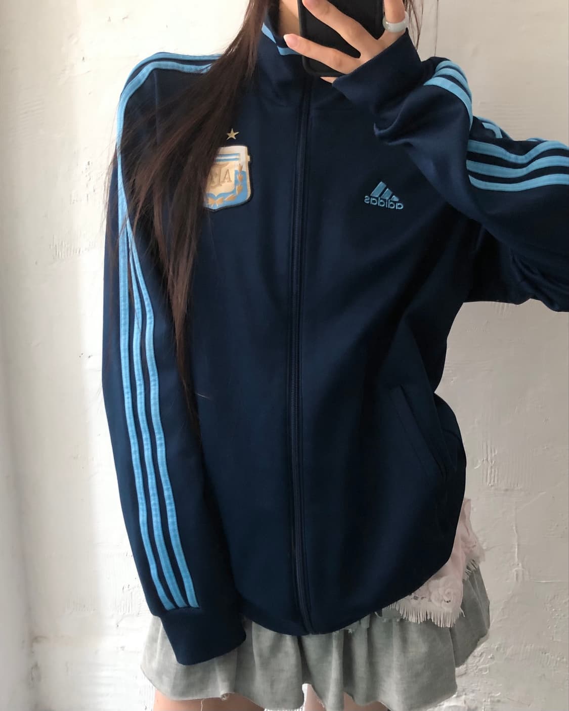 Adidas 아디다스 오리지널 아르헨티나 트랙탑 상품이미지8