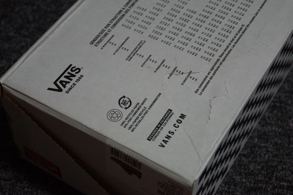 (285) 반스 웨이비 토바코 브라운 상품이미지5