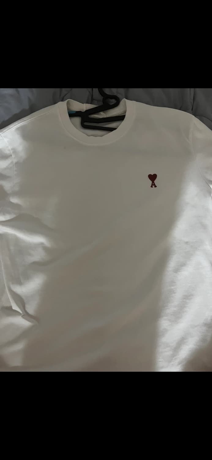 아미 반팔 상품이미지1