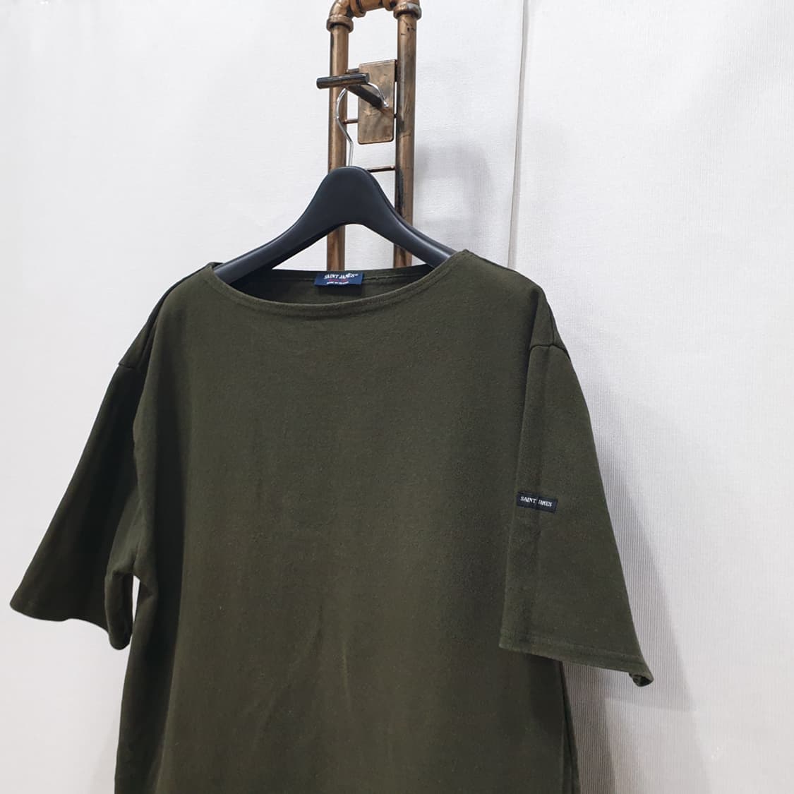 세인트제임스 남성 반팔티 XL 상품이미지2