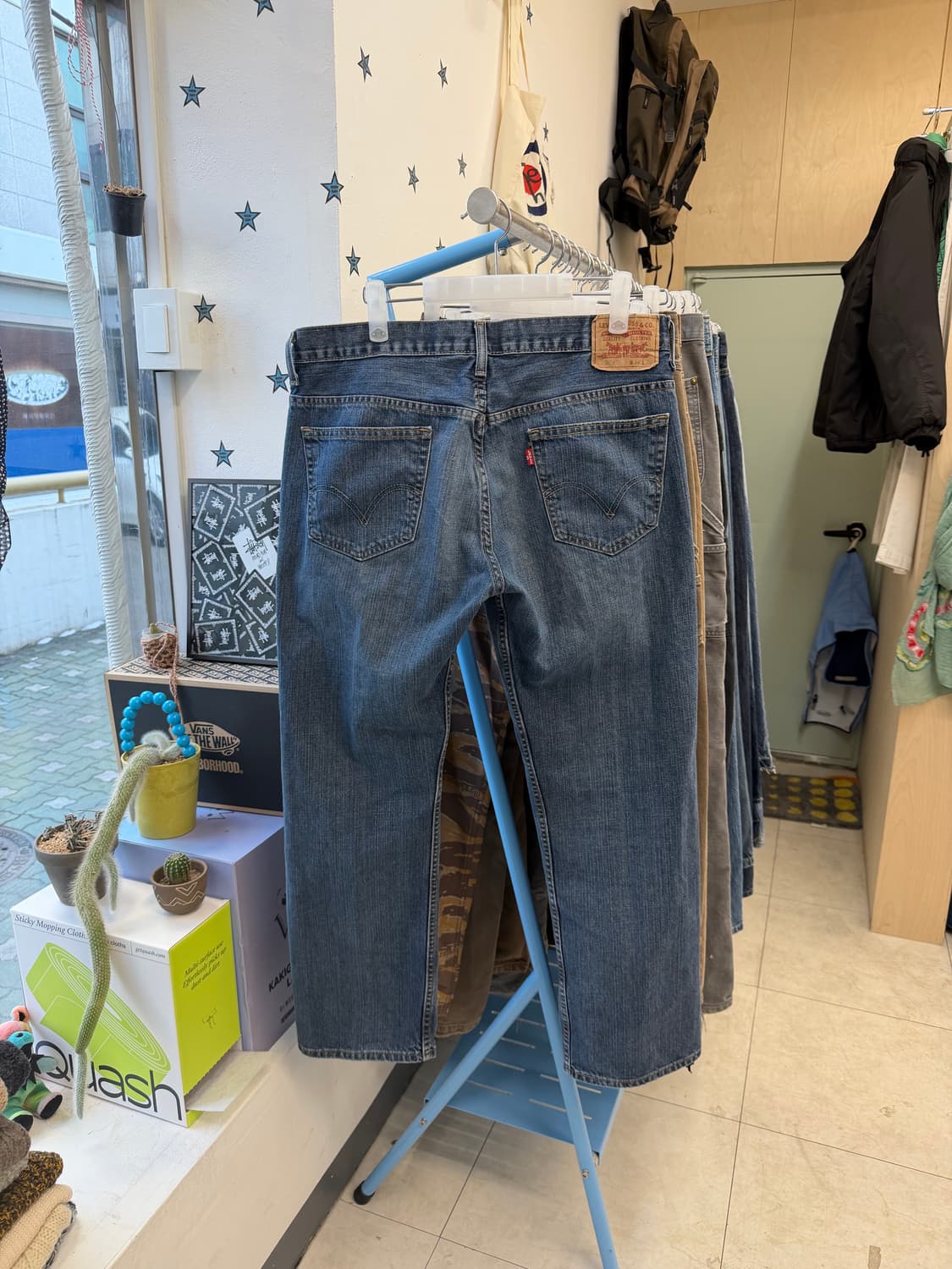 Levi’s 569 (loose straight) 상품이미지4