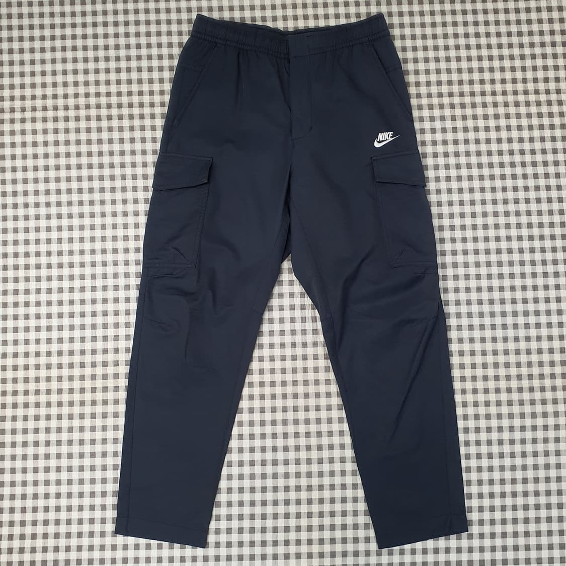나이키 밴딩 카고팬츠 남자29~31 상품이미지1