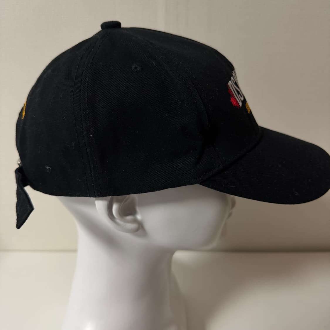 디스퀘어드2 로고 베이스볼 캡 상품이미지4