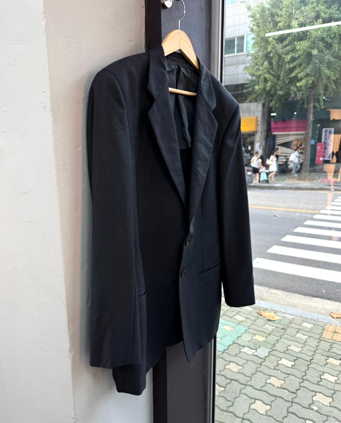 52R/ 알마니 꼴레지오니 블레이저 자켓 상품이미지2