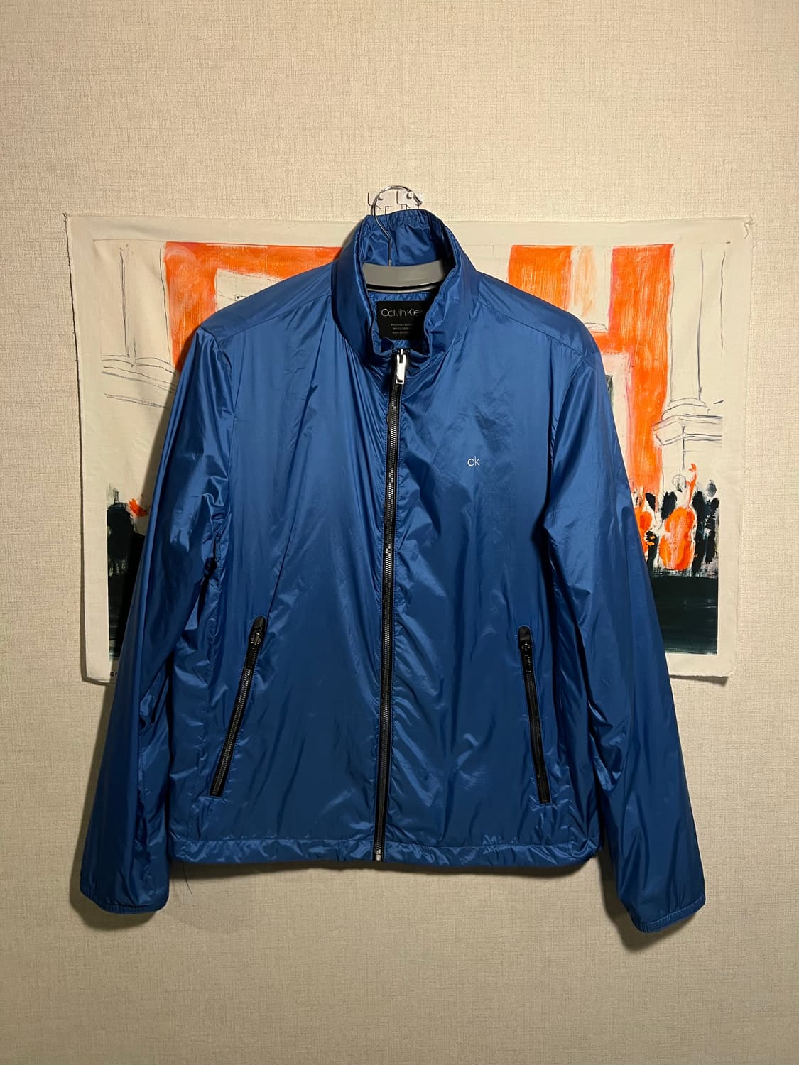 CK 윈드프로텍션 바람막이! 상품이미지2