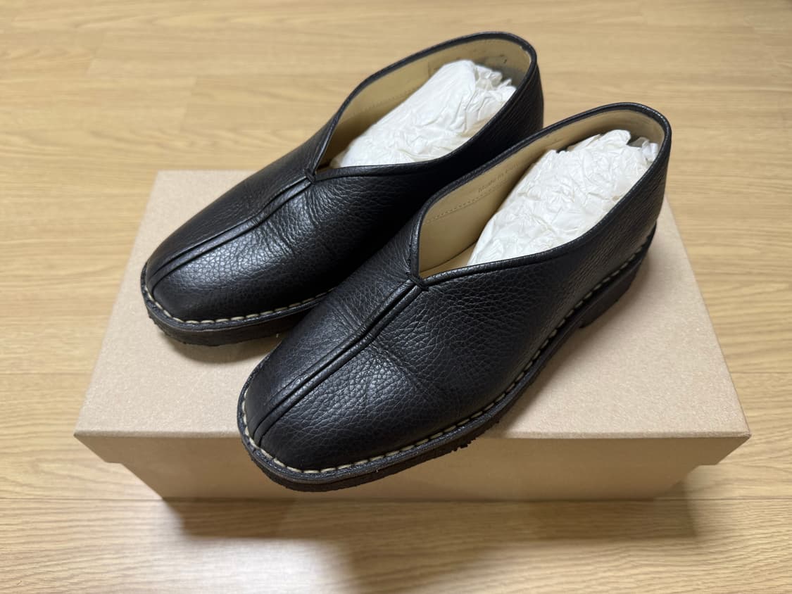 르메르 파이프 로퍼 상품이미지1