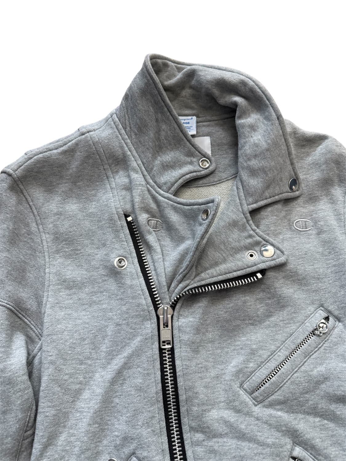 AD2012 컬렉션 준야와타나베 라이더 자켓 상품이미지5