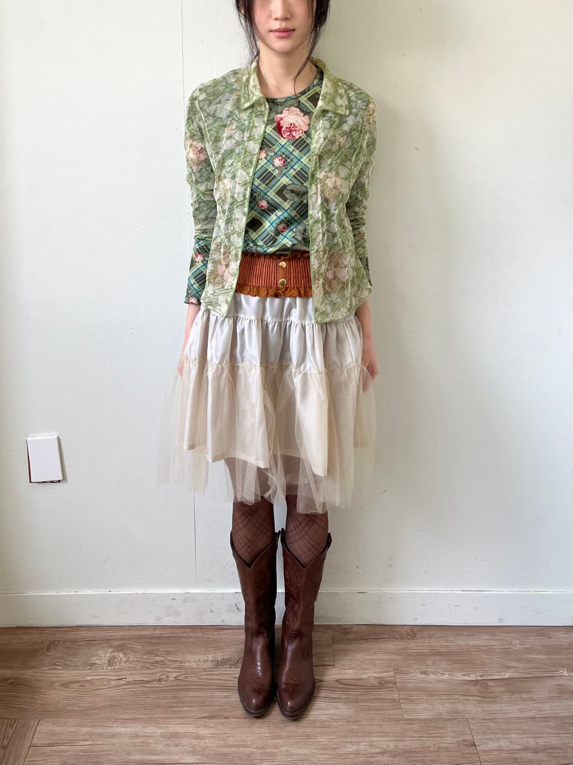 Japan vtg 보헤미안 밴드 상품이미지10