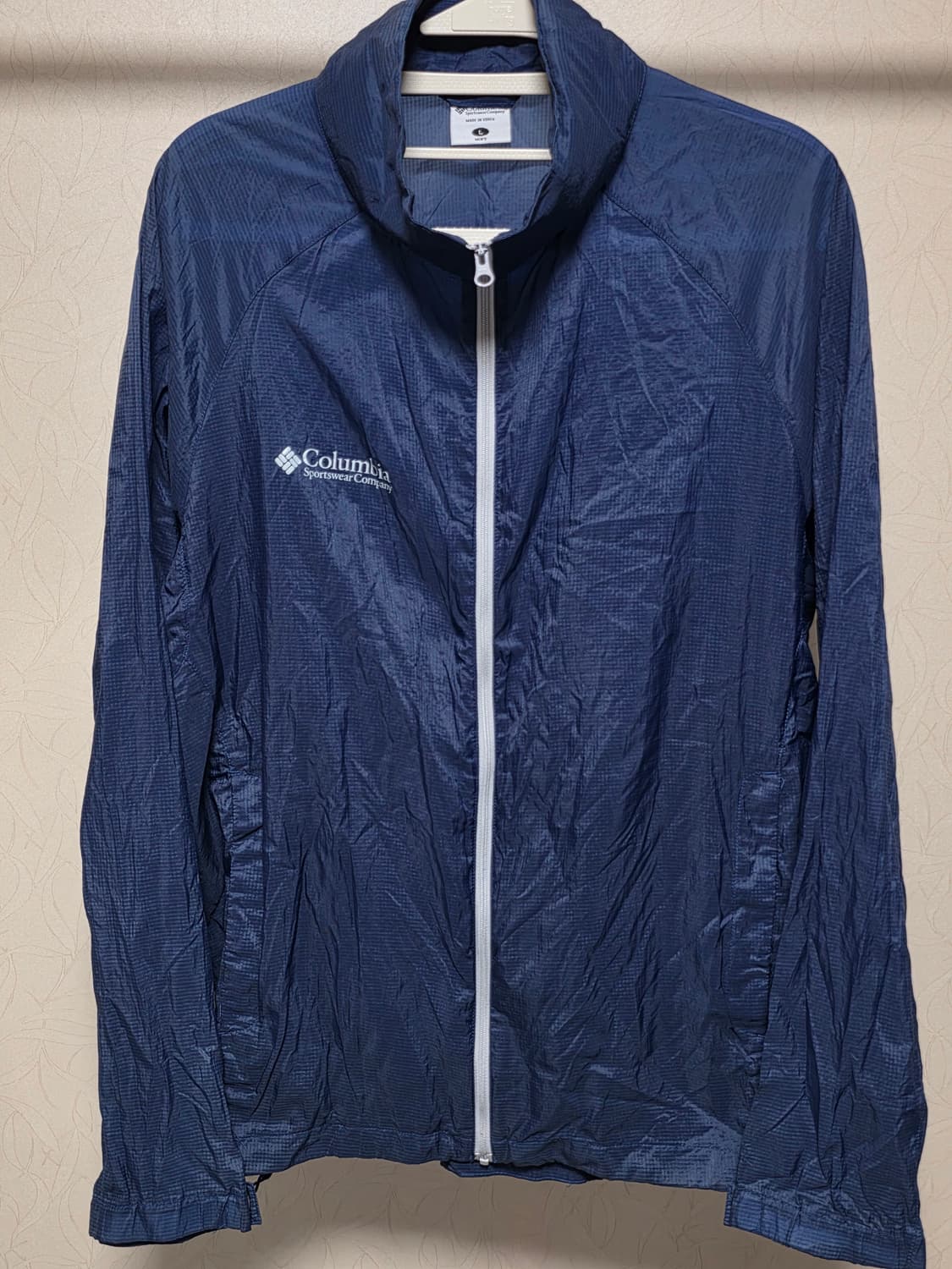 콜롬비아 바람막이 L  상품이미지1