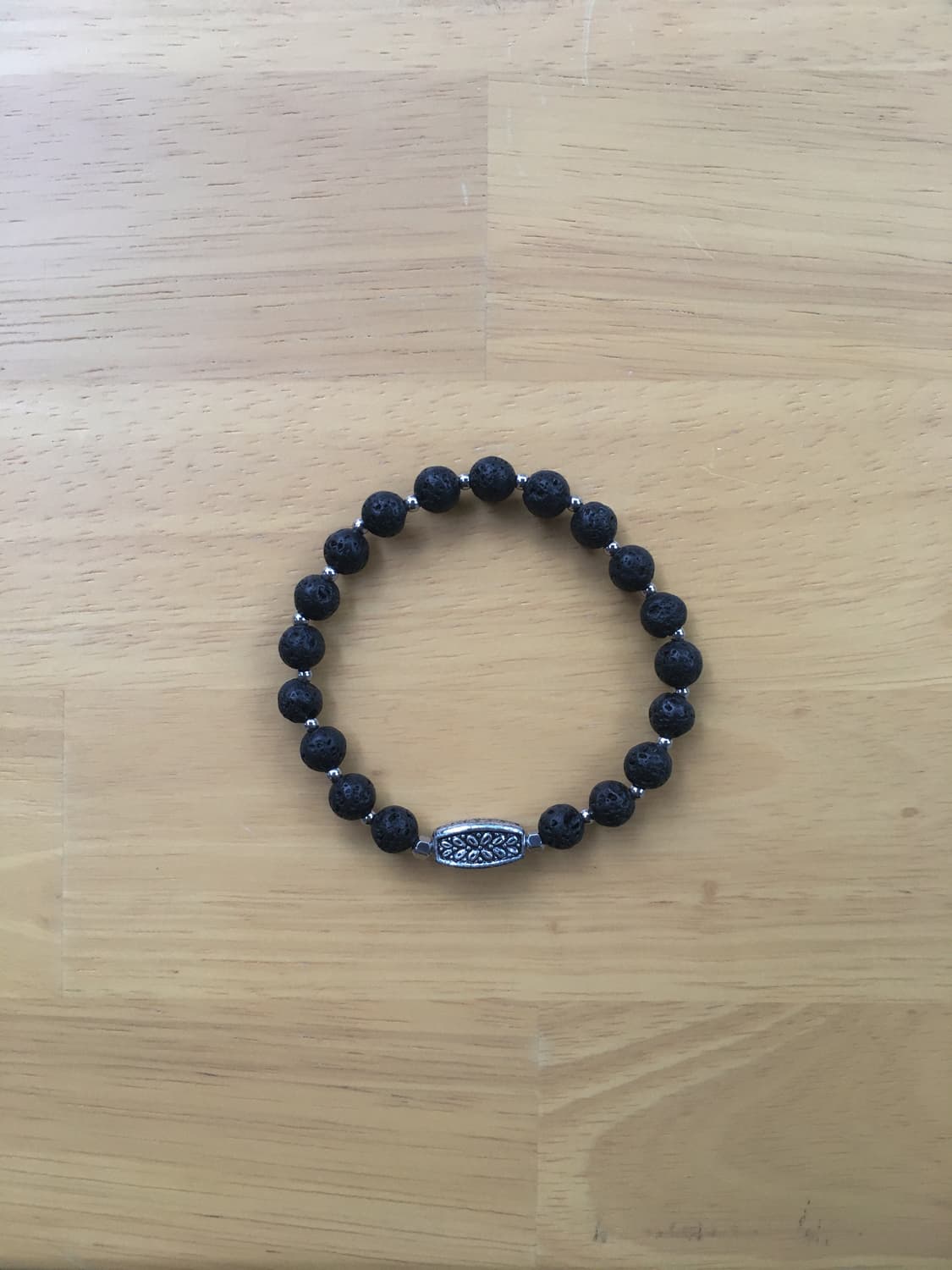 black stone bracelet 상품이미지1