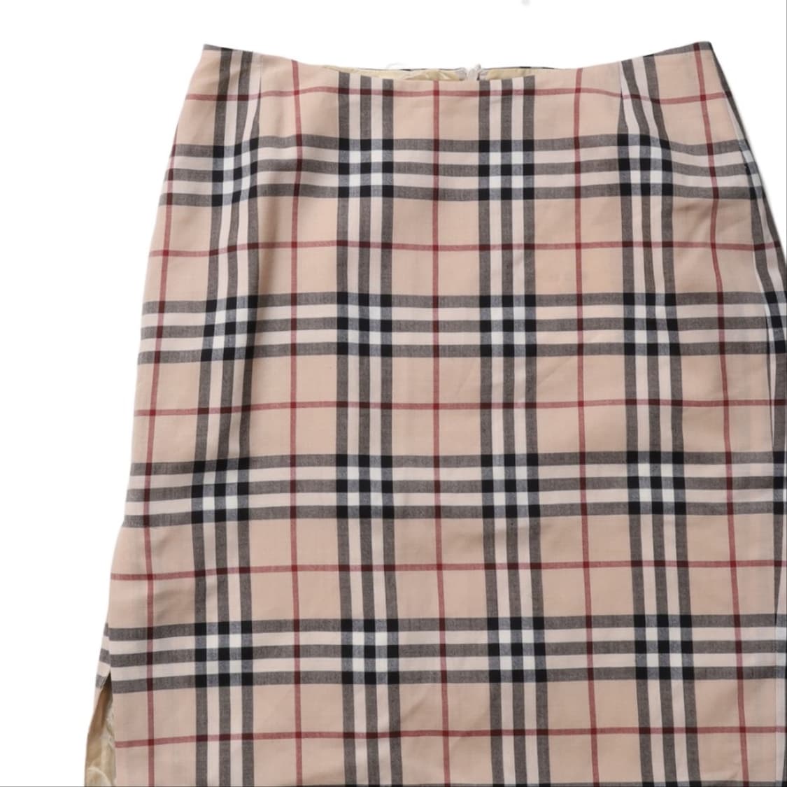 버버리 Burberry Nova Check Skirt   상품이미지6