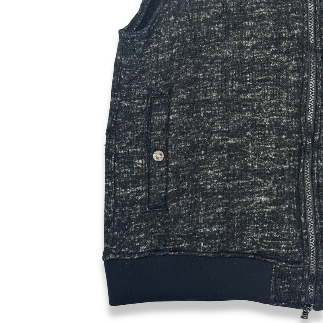 URSUS BAPE 플리스 베스트 XL 상품이미지5