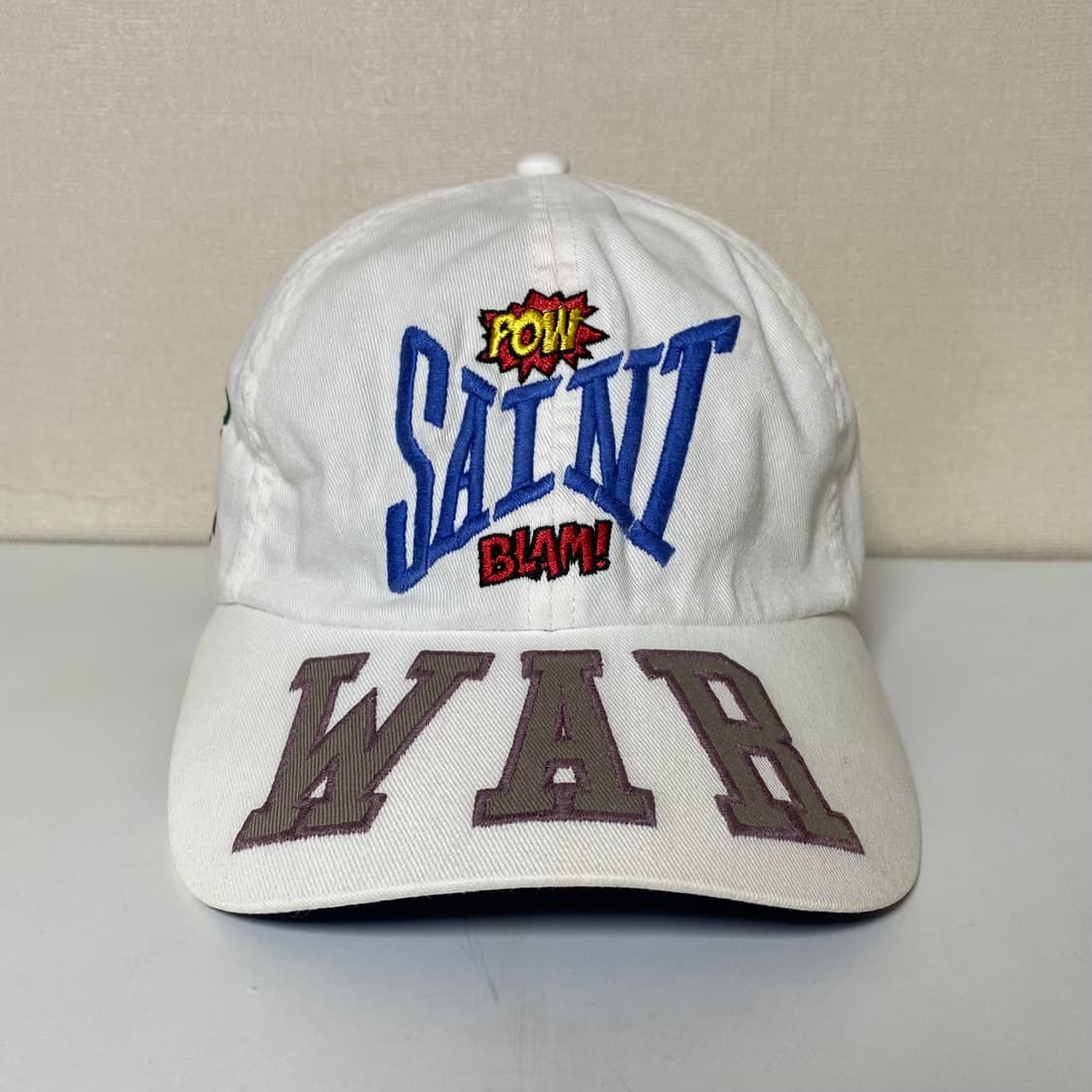세인트 미카엘 볼캡 WAR 모자 마이클 상품이미지1